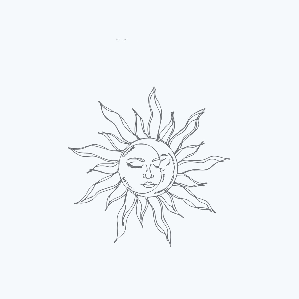 Sun and Moon