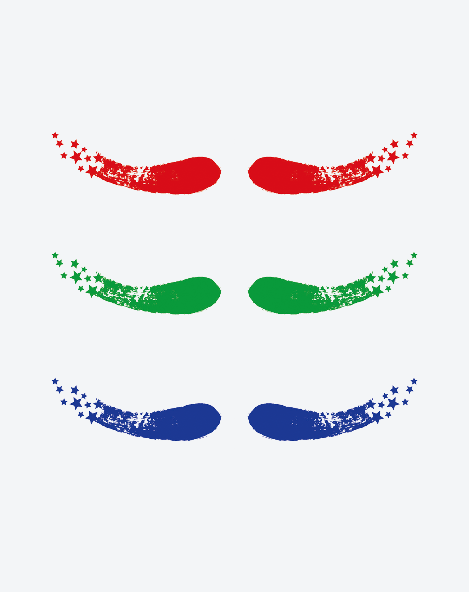 World Cup Winning Flair（3 pieces）