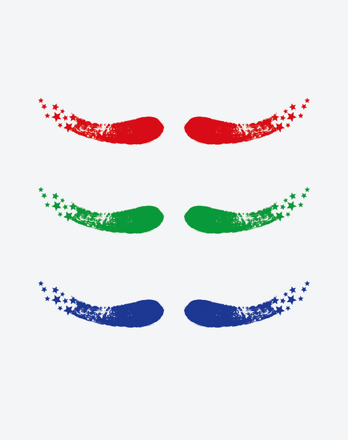 World Cup Winning Flair（3 pieces）