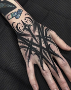 Dark Gothic（3 pieces）