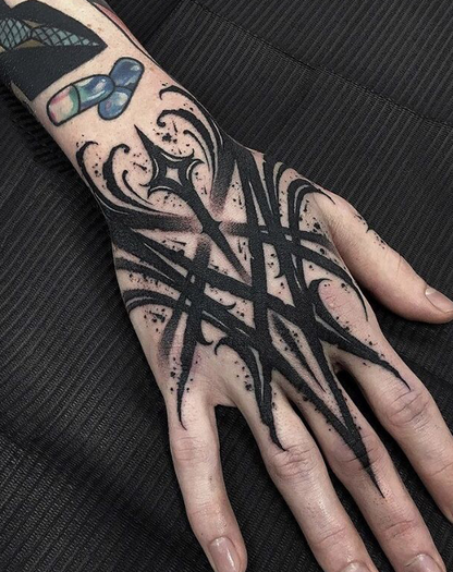 Dark Gothic（3 pieces）