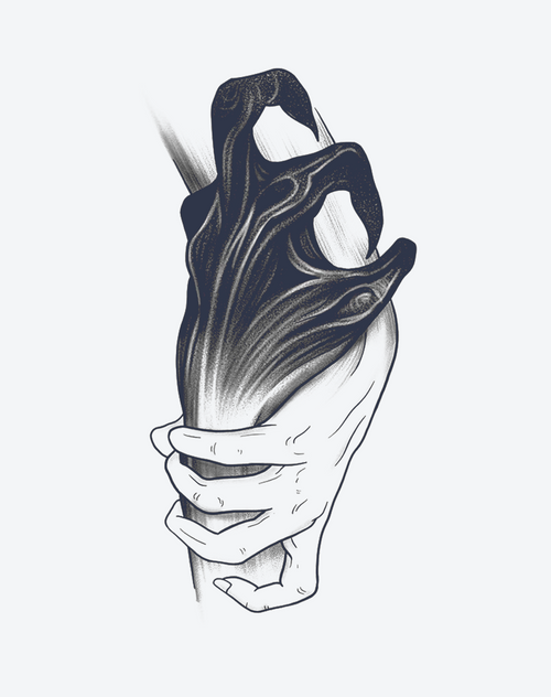 Devil's Hand