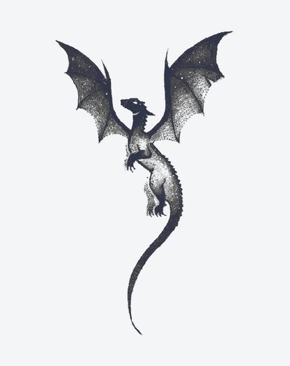 天空のドラゴン
