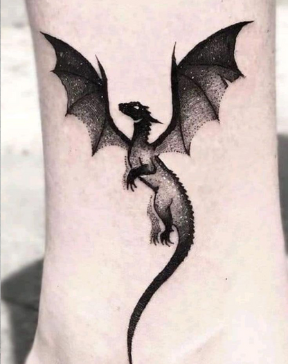 天空のドラゴン
