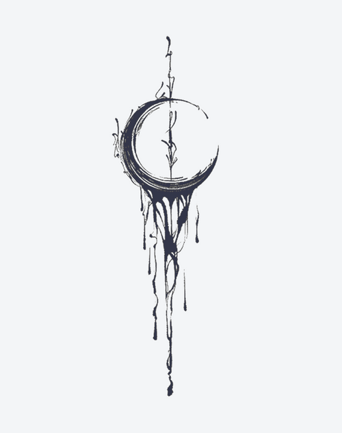 Herrlicher Mond