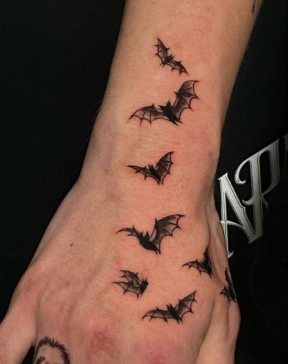 Wings of the Night