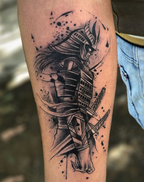 Warrior's Glory（3 pieces）