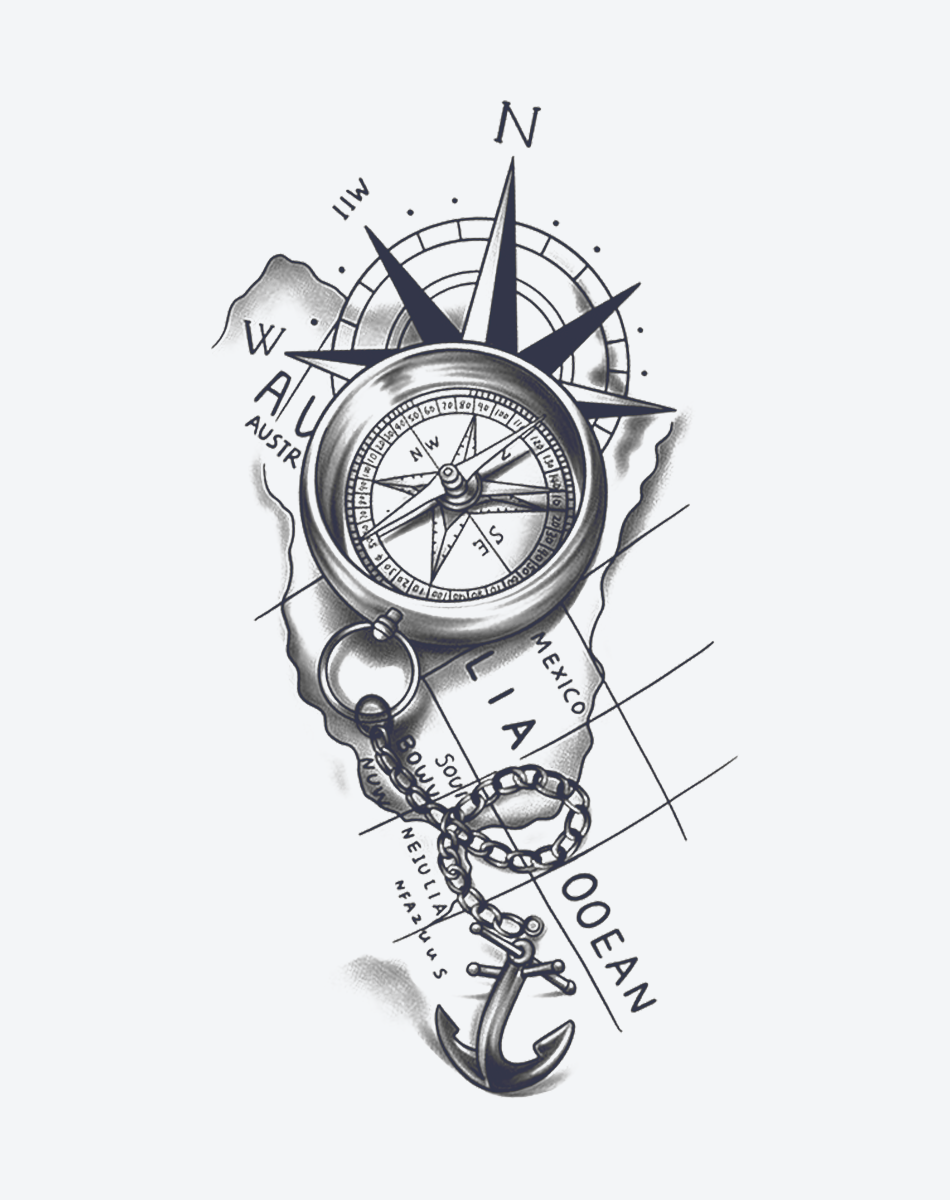 Wanderer's Compass