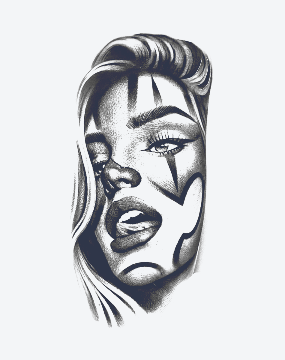 Masked Desire