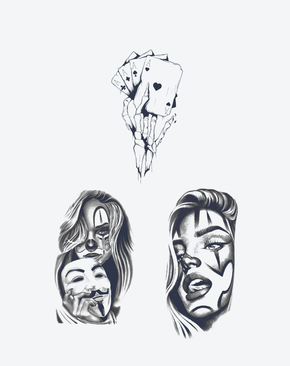 Desire & Deception