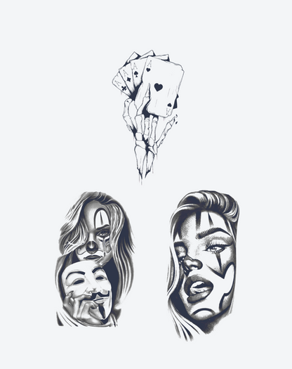 Desire & Deception