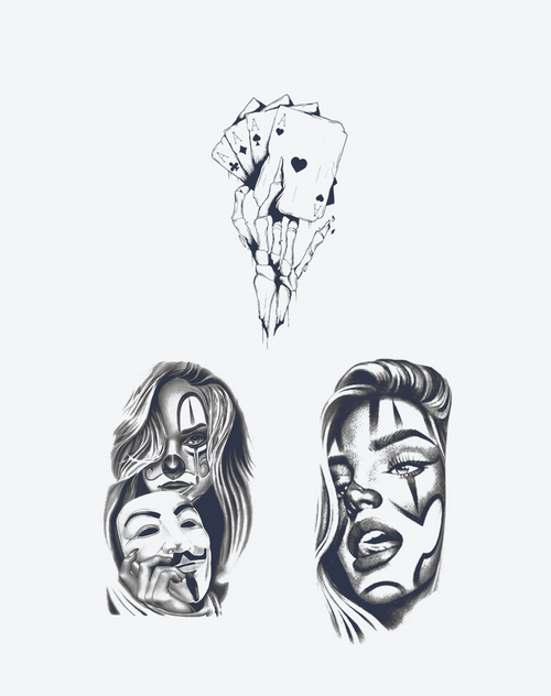 Desire & Deception