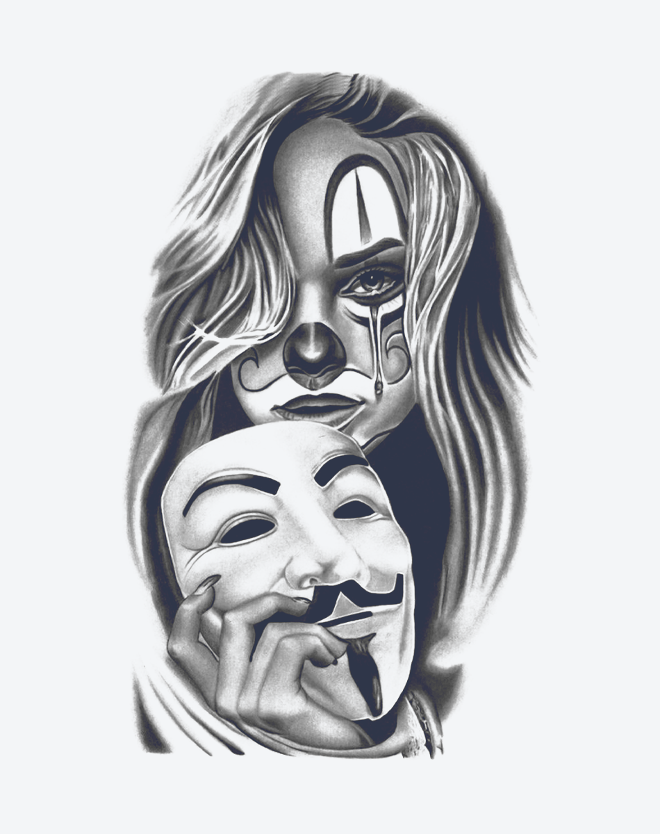 Behind the Smile