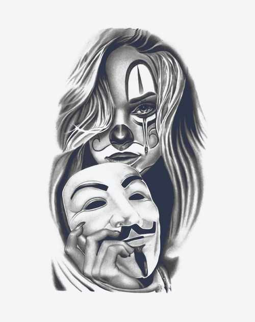 Behind the Smile