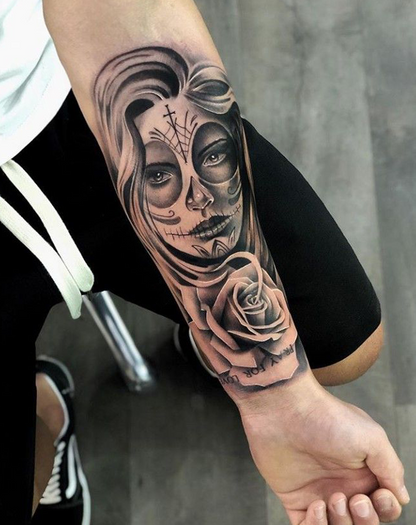 La Rosa de Muerte