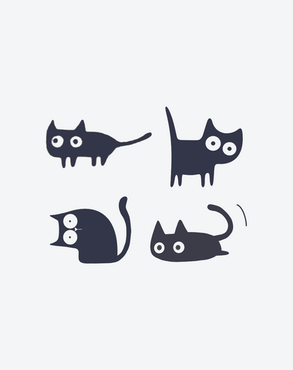 Playful Kittens
