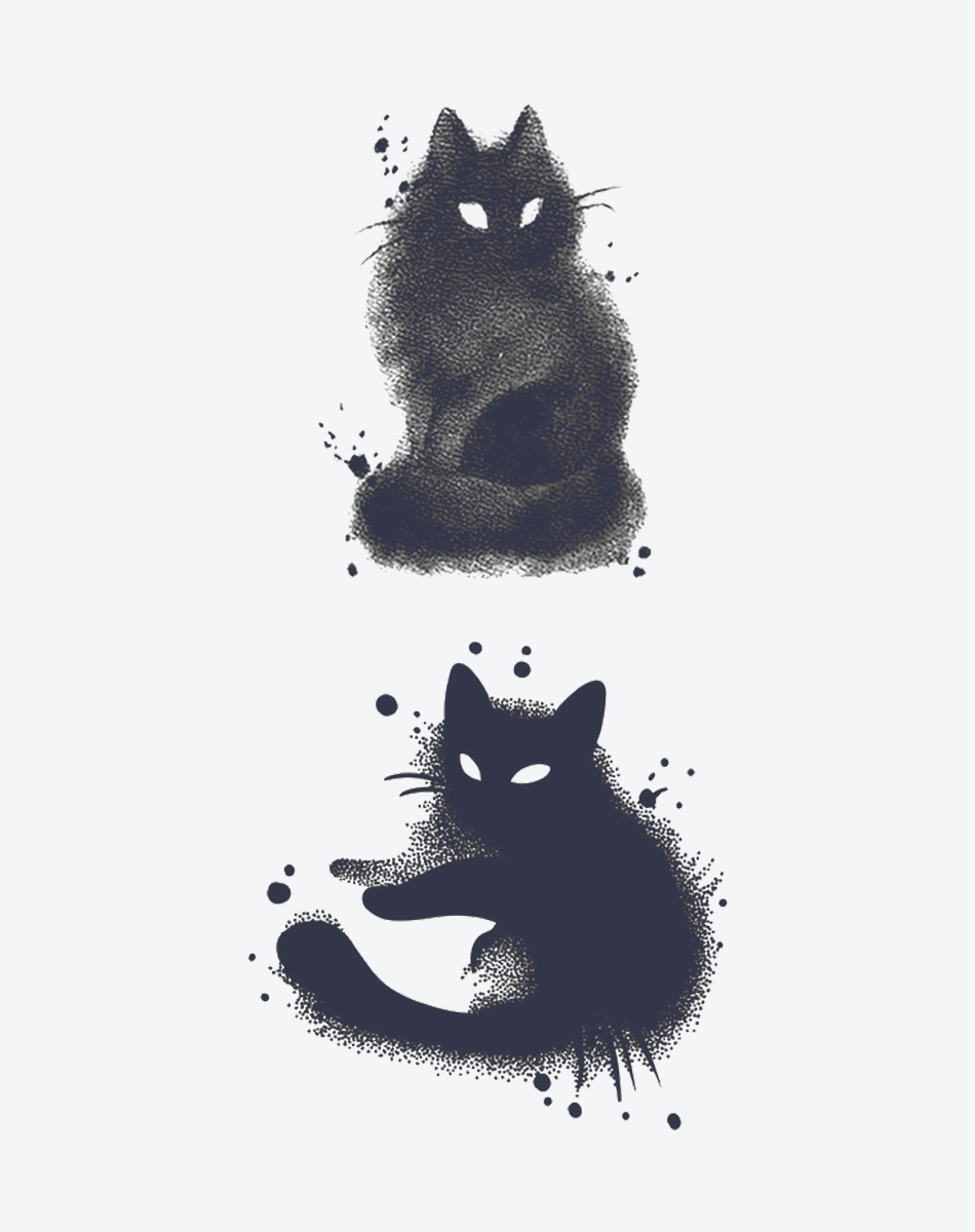 Cat's Shadow Trail