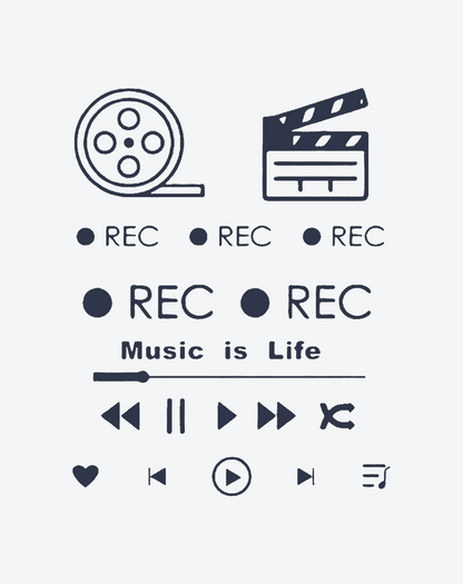 Symbole im Zusammenhang mit Musik