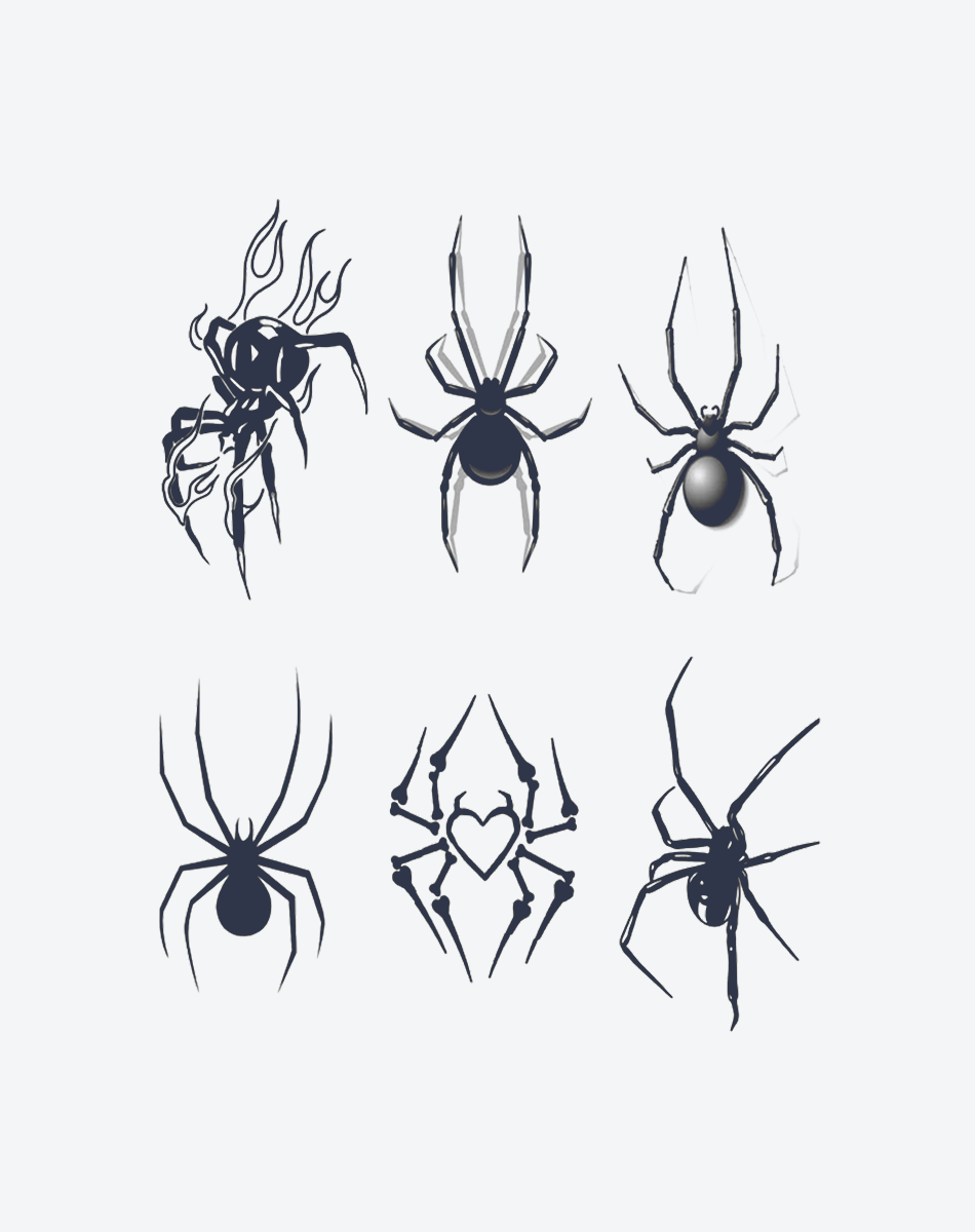 Arachnid Accents
