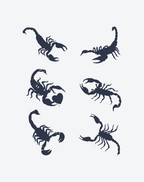 Scorpion Stingers