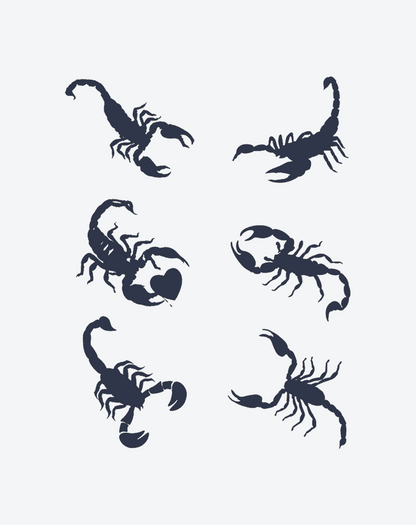 Scorpion Stingers