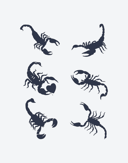 Scorpion Stingers