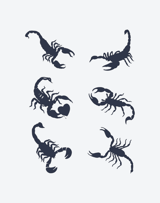 Scorpion Stingers