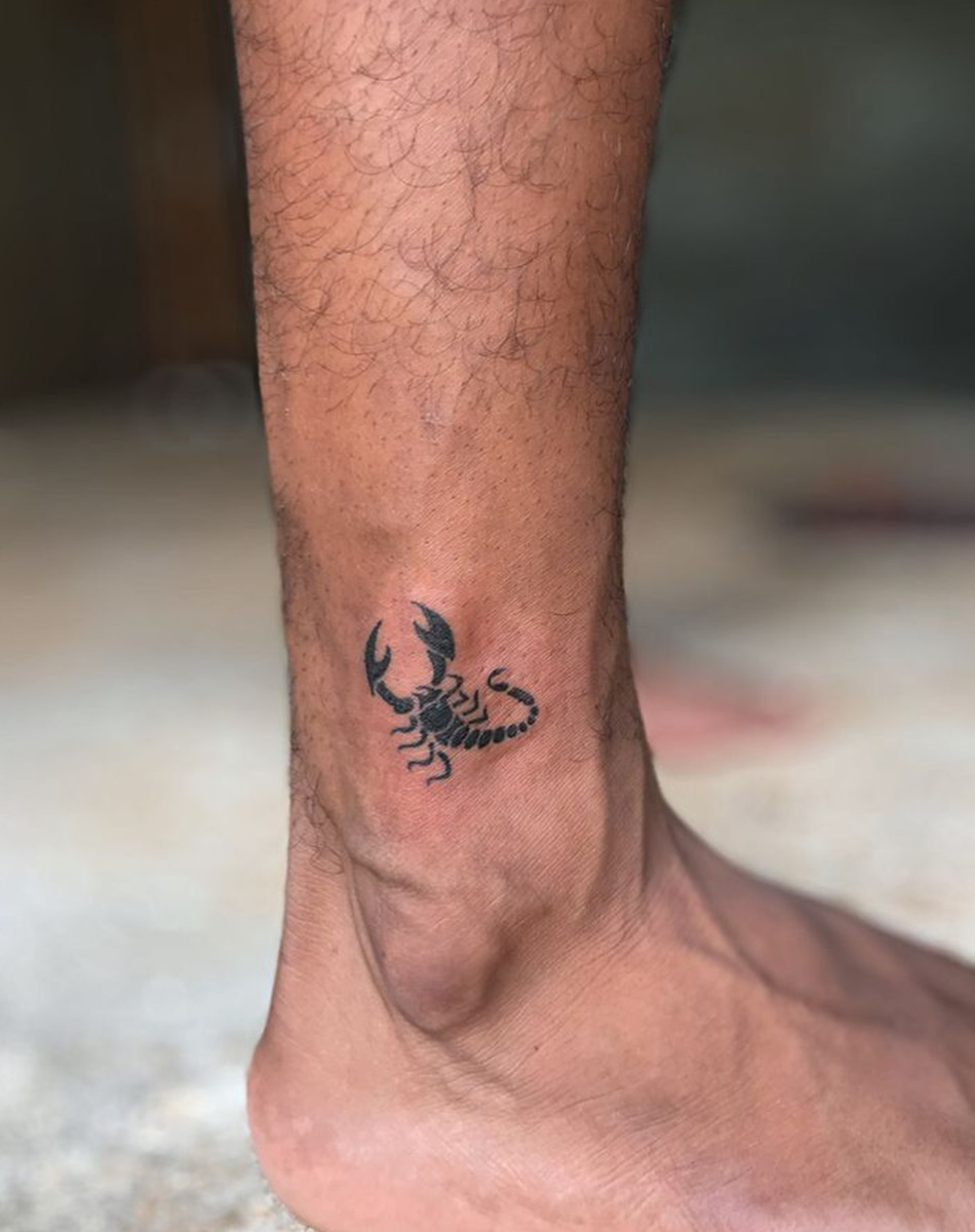 Scorpion Stingers