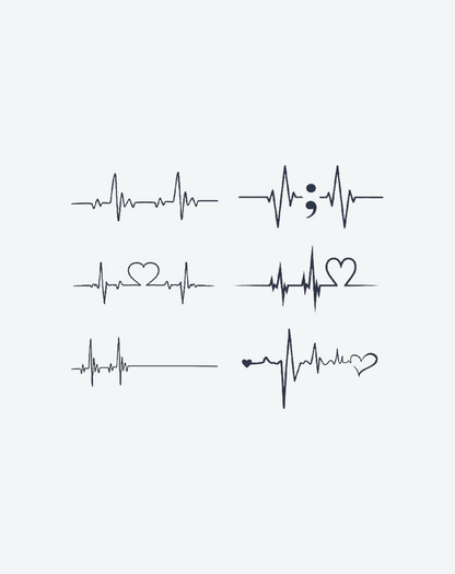 EKG with love