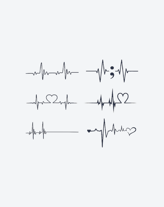 EKG with love