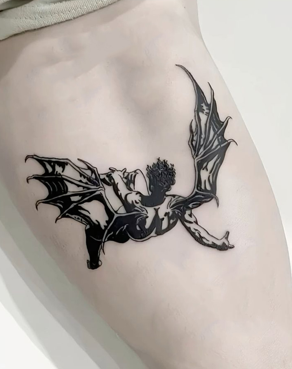 The Fallen Angel