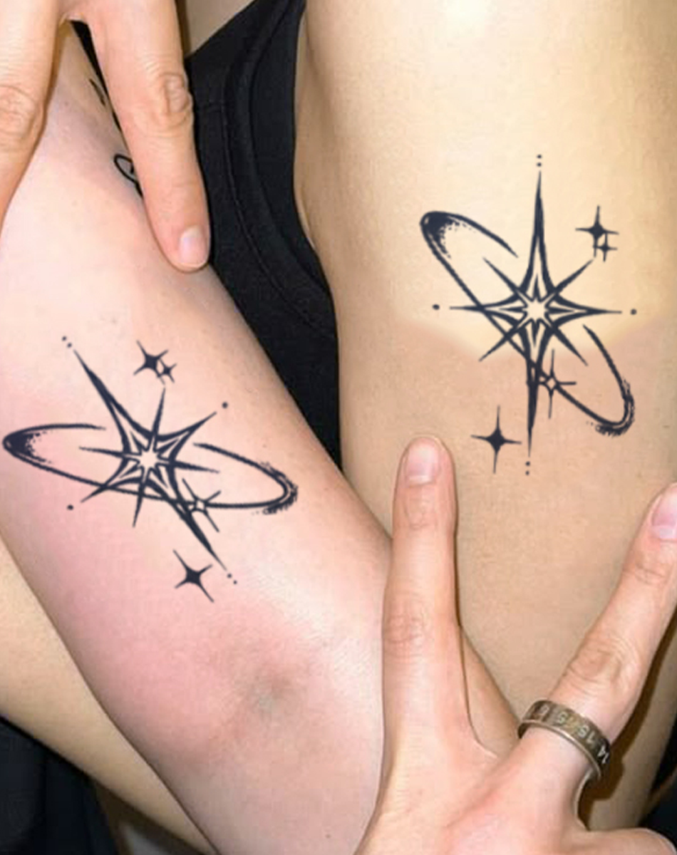 Cosmic Sigils（4 pieces）