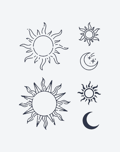 The Sun and the Stars