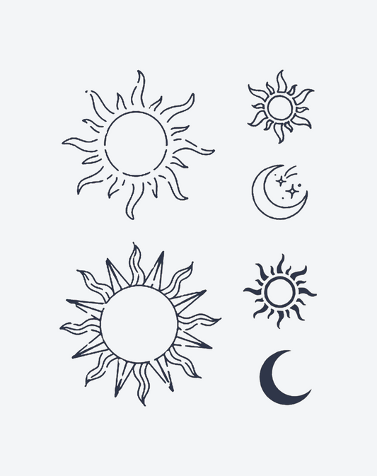 The Sun and the Stars