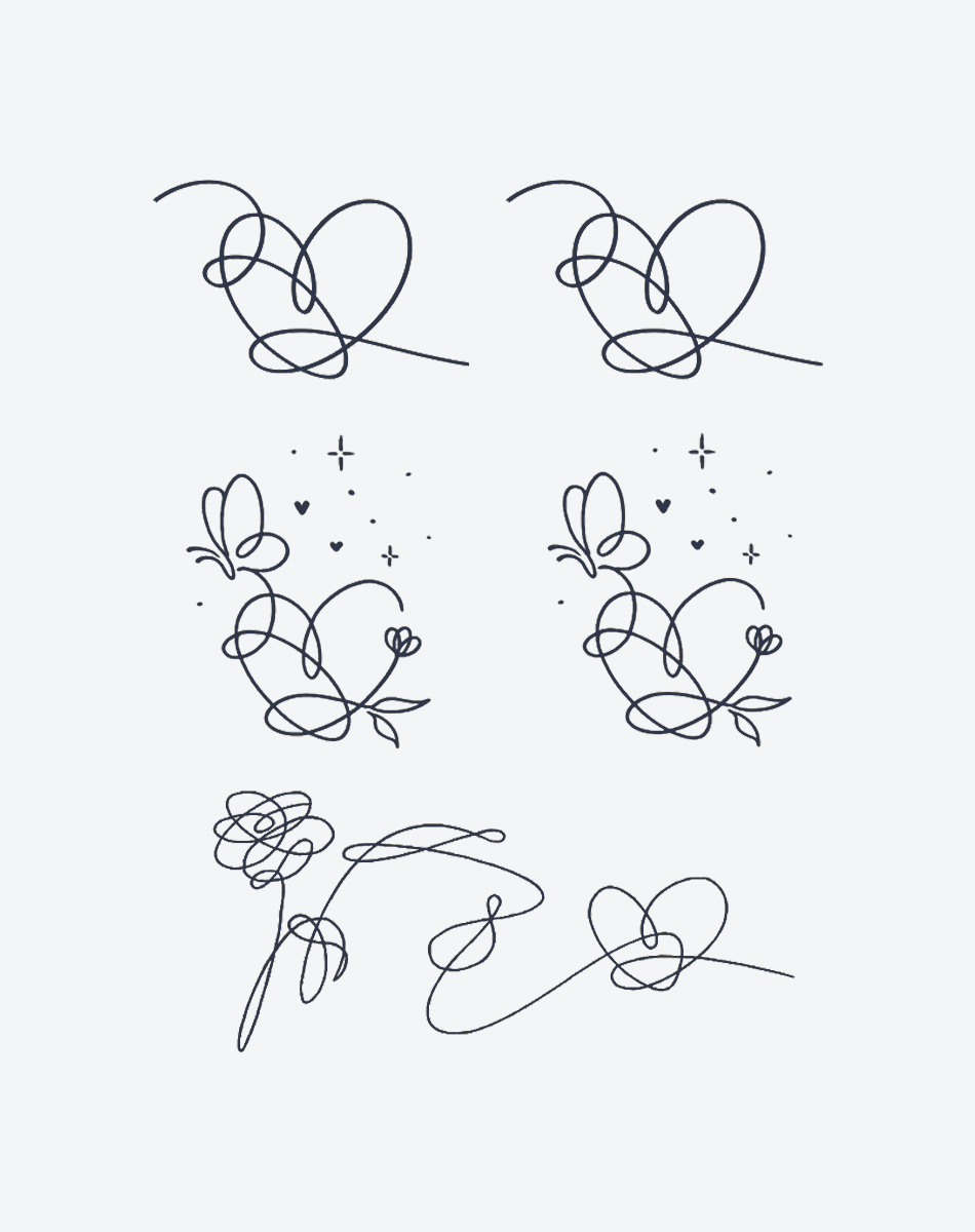 Love and Butterflies