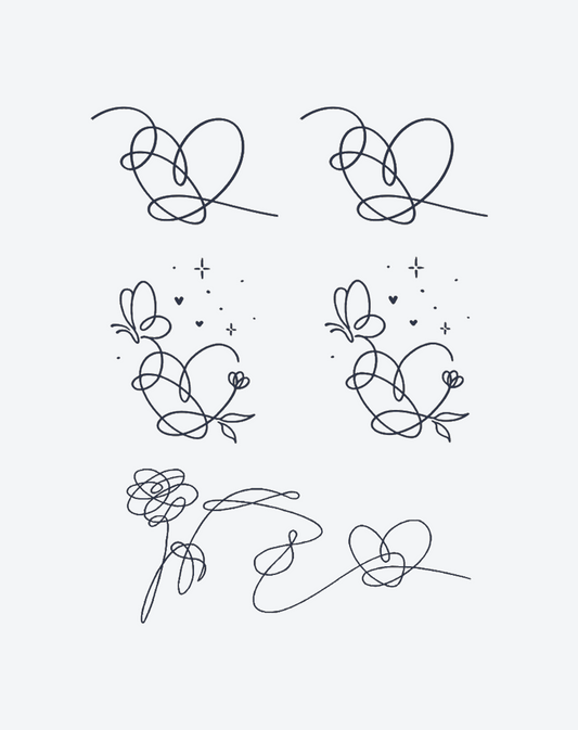 Love and Butterflies