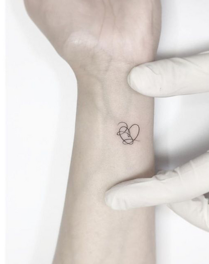 Love and Butterflies