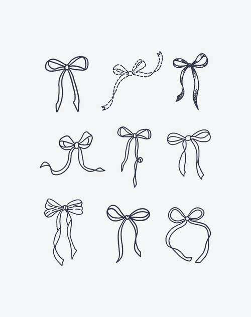 Mini Bow