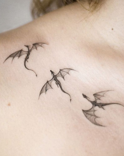 Flying Dragon