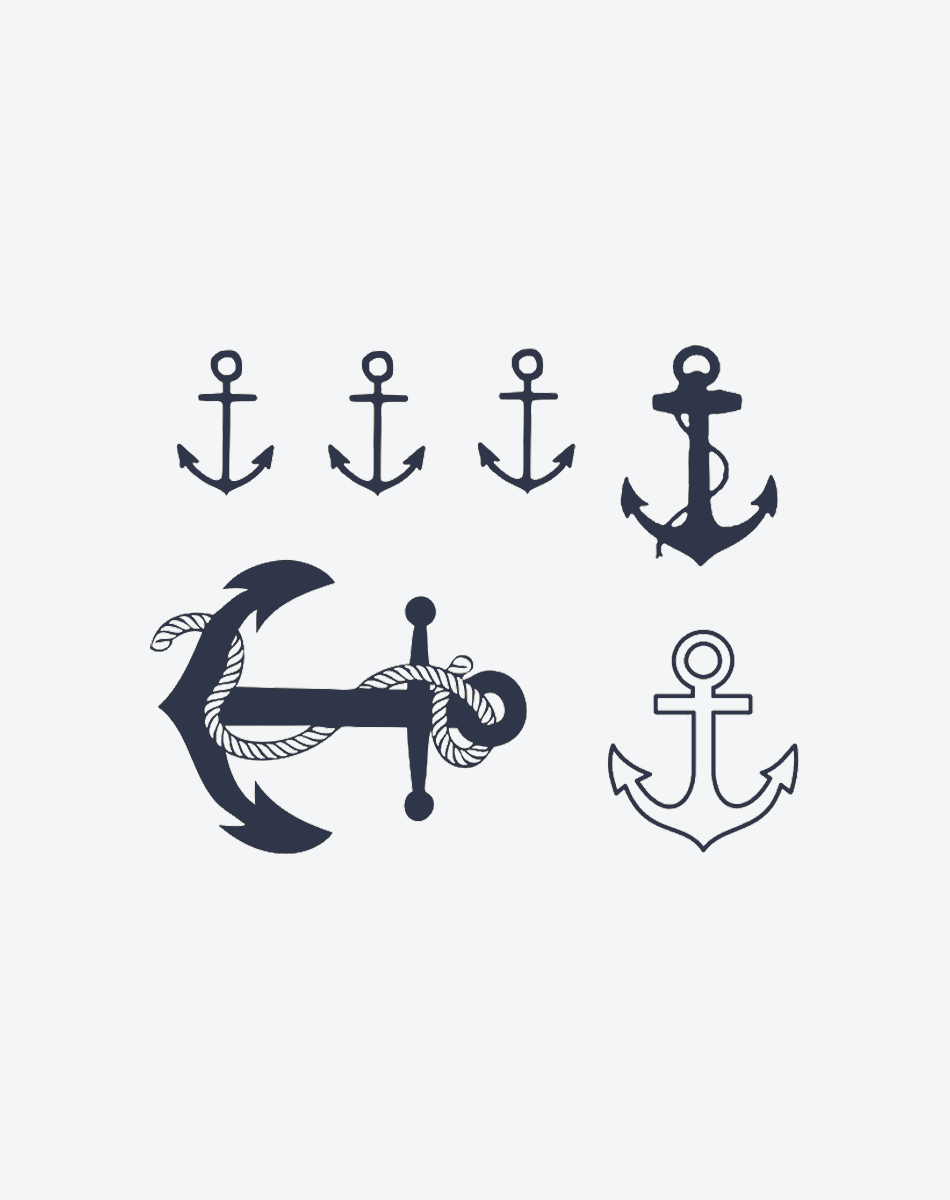 Marine anchor