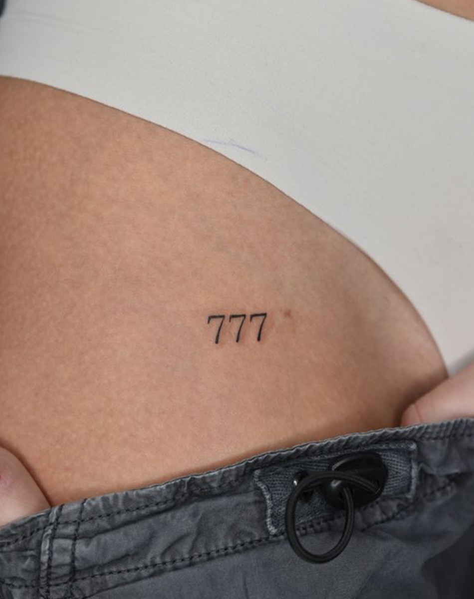 Number 7