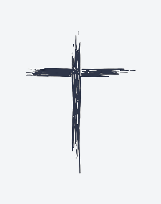 Rustic Cross