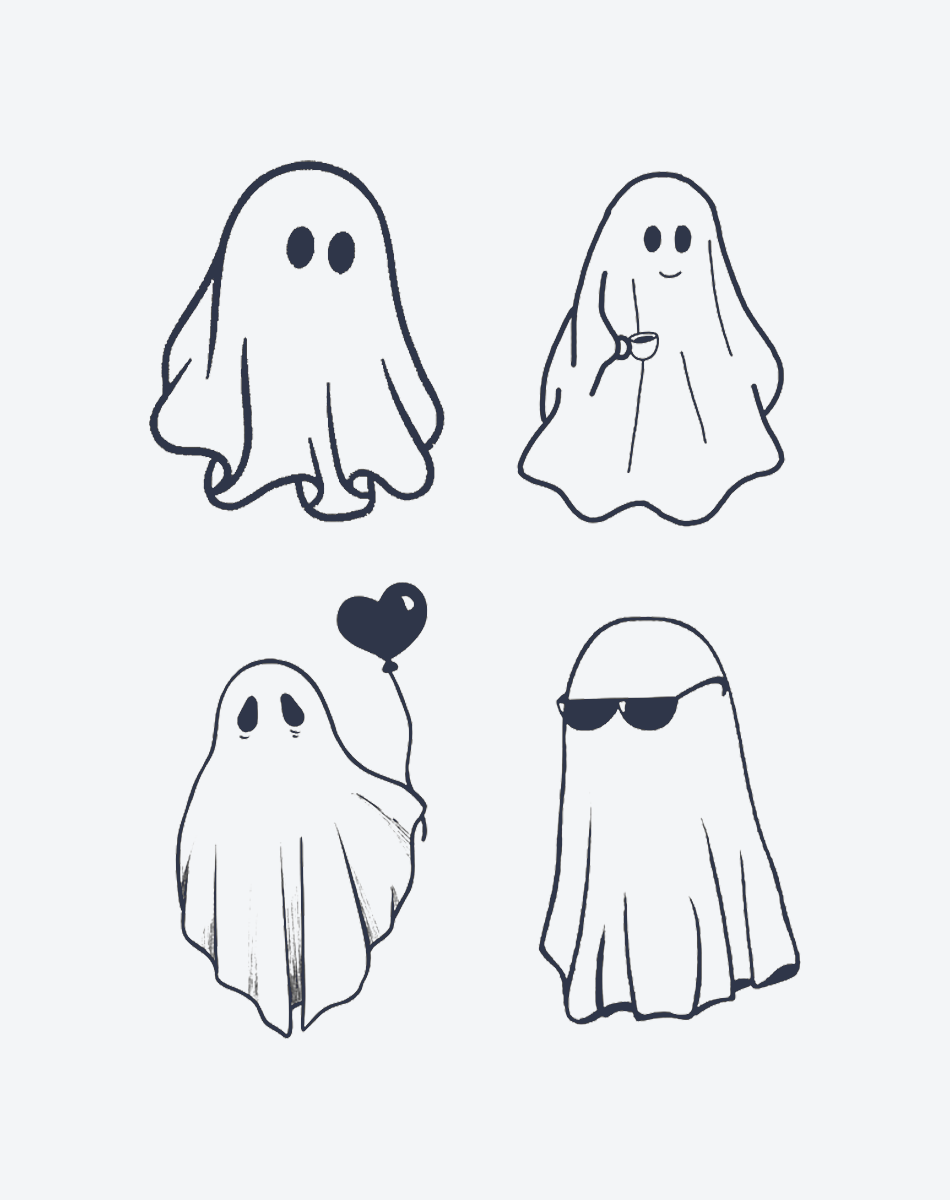Cute Ghost