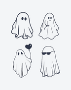 Cute Ghost