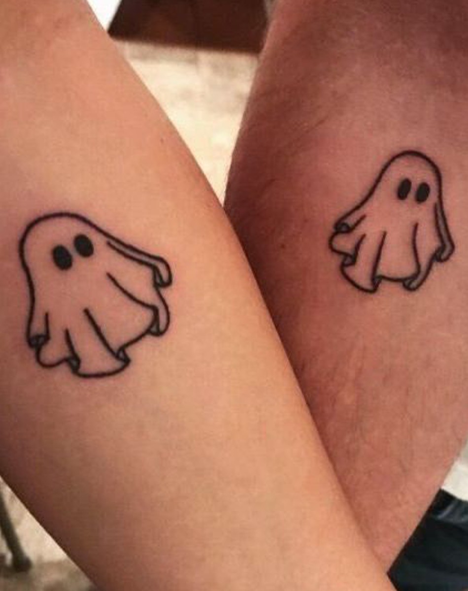 Cute Ghost