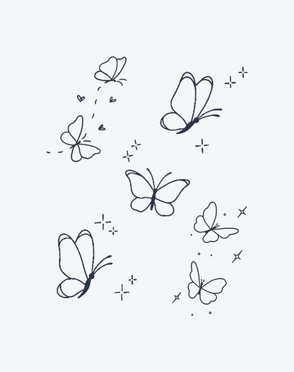 Fluttering Dreams