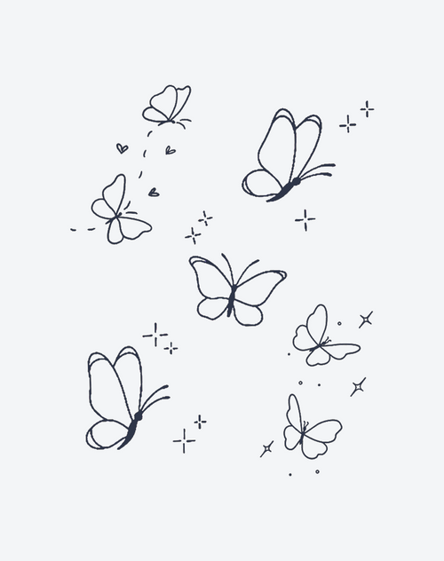 Fluttering Dreams