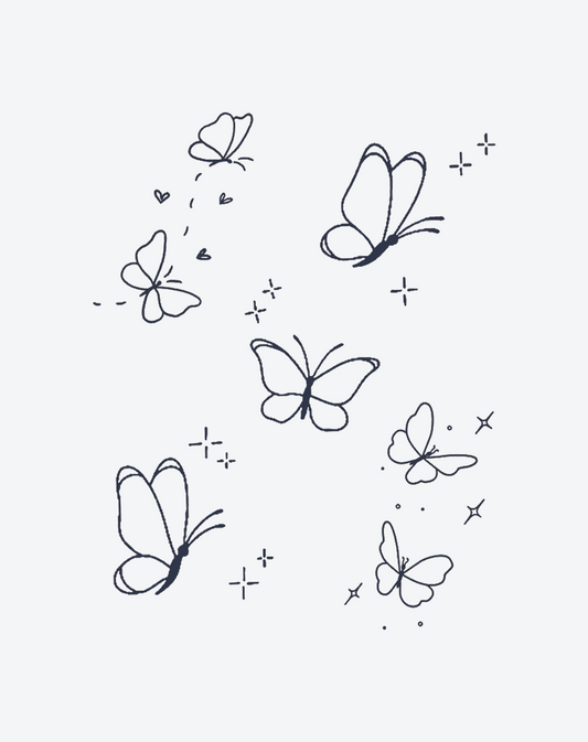 Fluttering Dreams