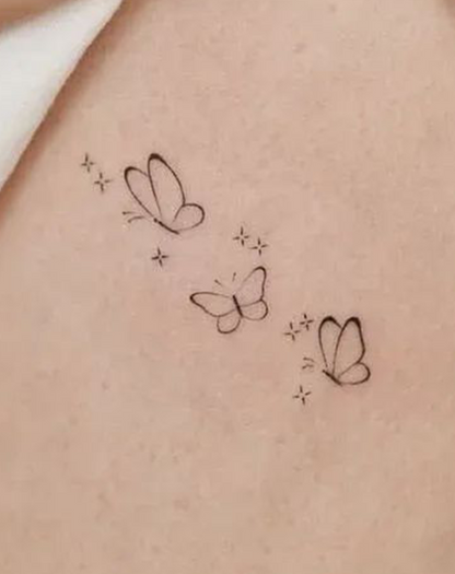 Fluttering Dreams