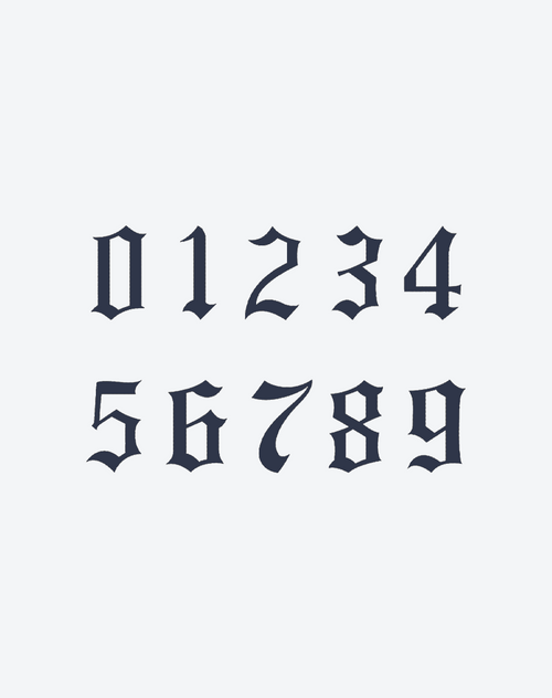 Numbers